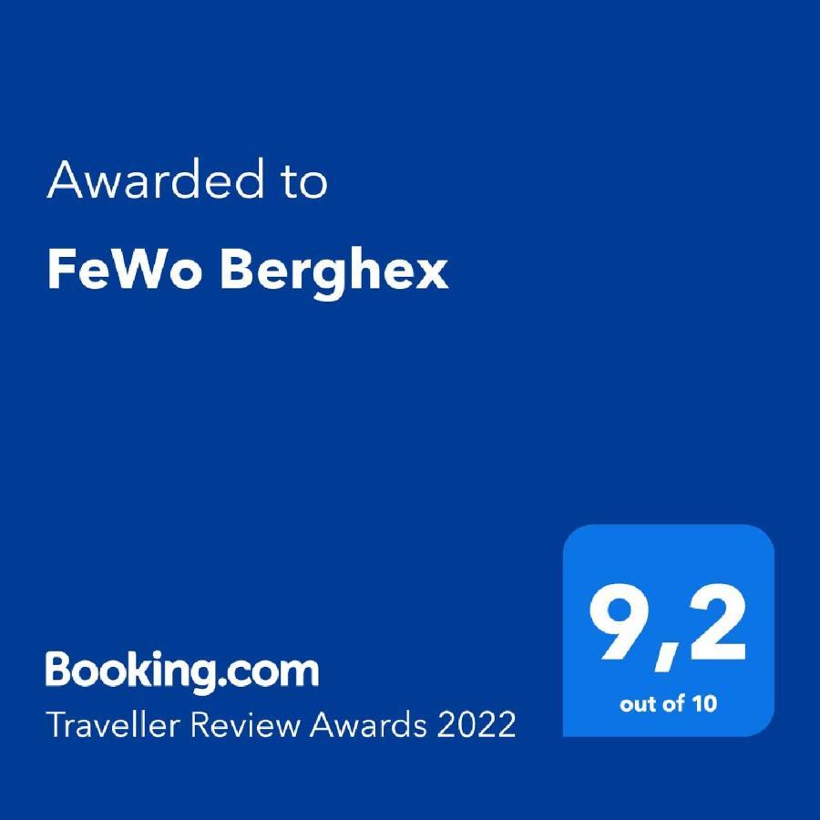 Fewo Berghex Pinswang Luaran gambar